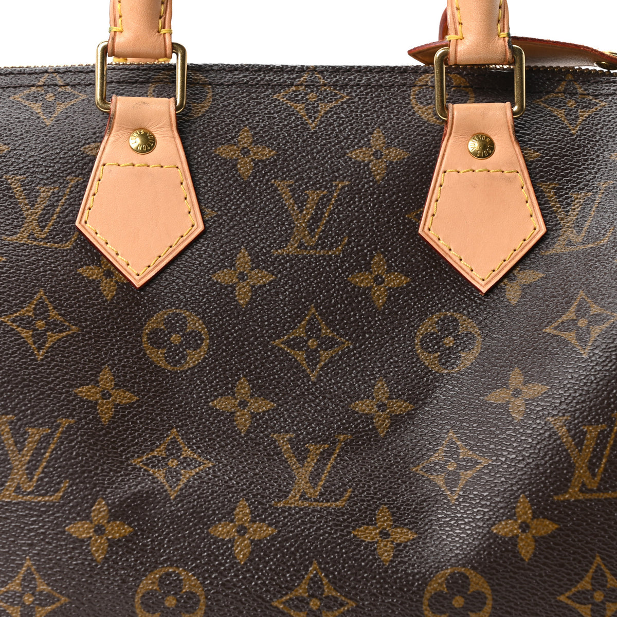 Louis Vuitton Monogram Speedy 25 8 of 10