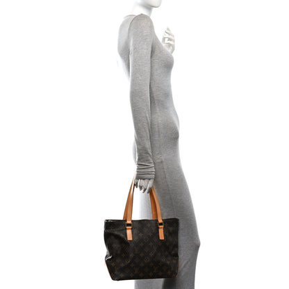 Louis Vuitton Monogram Cabas Piano 2 of 9
