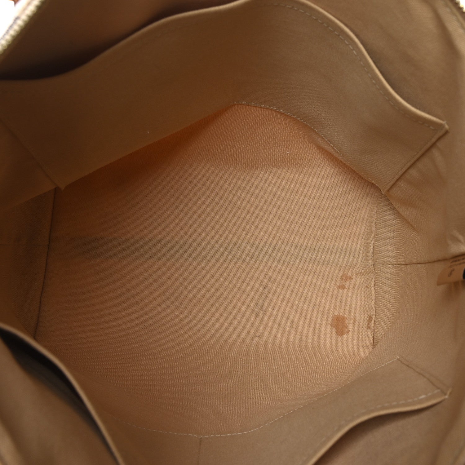 Louis Vuitton Damier Azur Totally MM 4 of 9