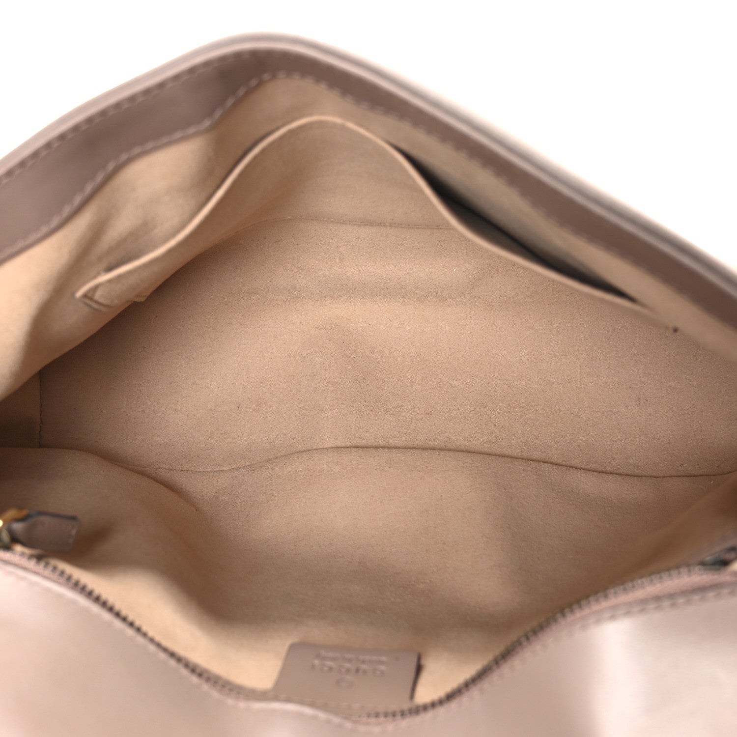 Gucci Calfskin Matelasse Medium GG Marmont Shoulder Bag Porcelain Rose 5 of 11