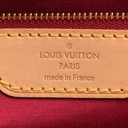 Louis Vuitton Vernis Brea MM Rose Indien 6 of 10