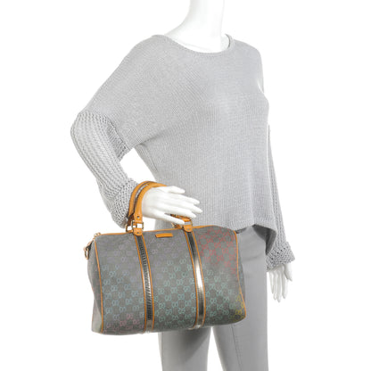 Gucci GG Plus Monogram Medium Joy Boston Multicolor 2 of 7