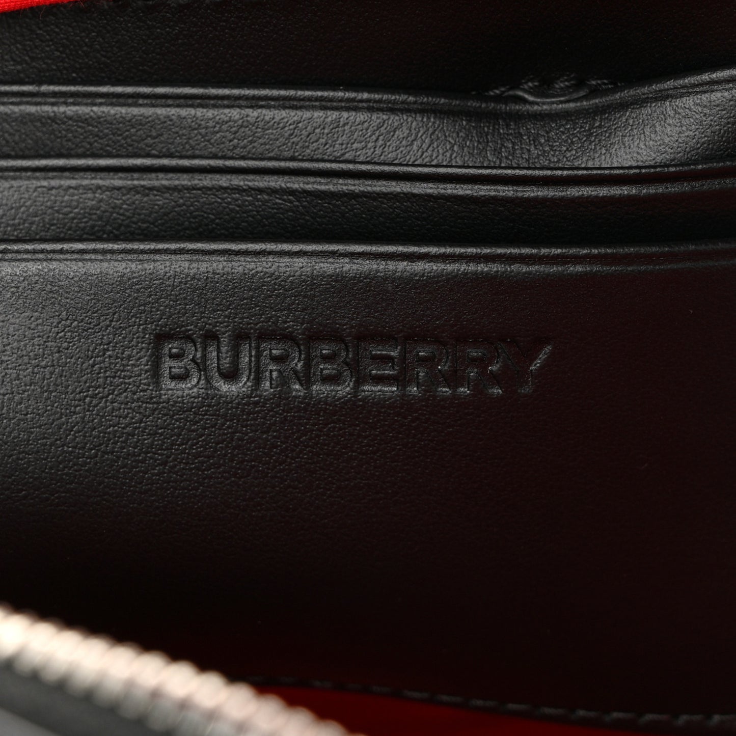 Canvas Check Paddy Messenger Archive Beige