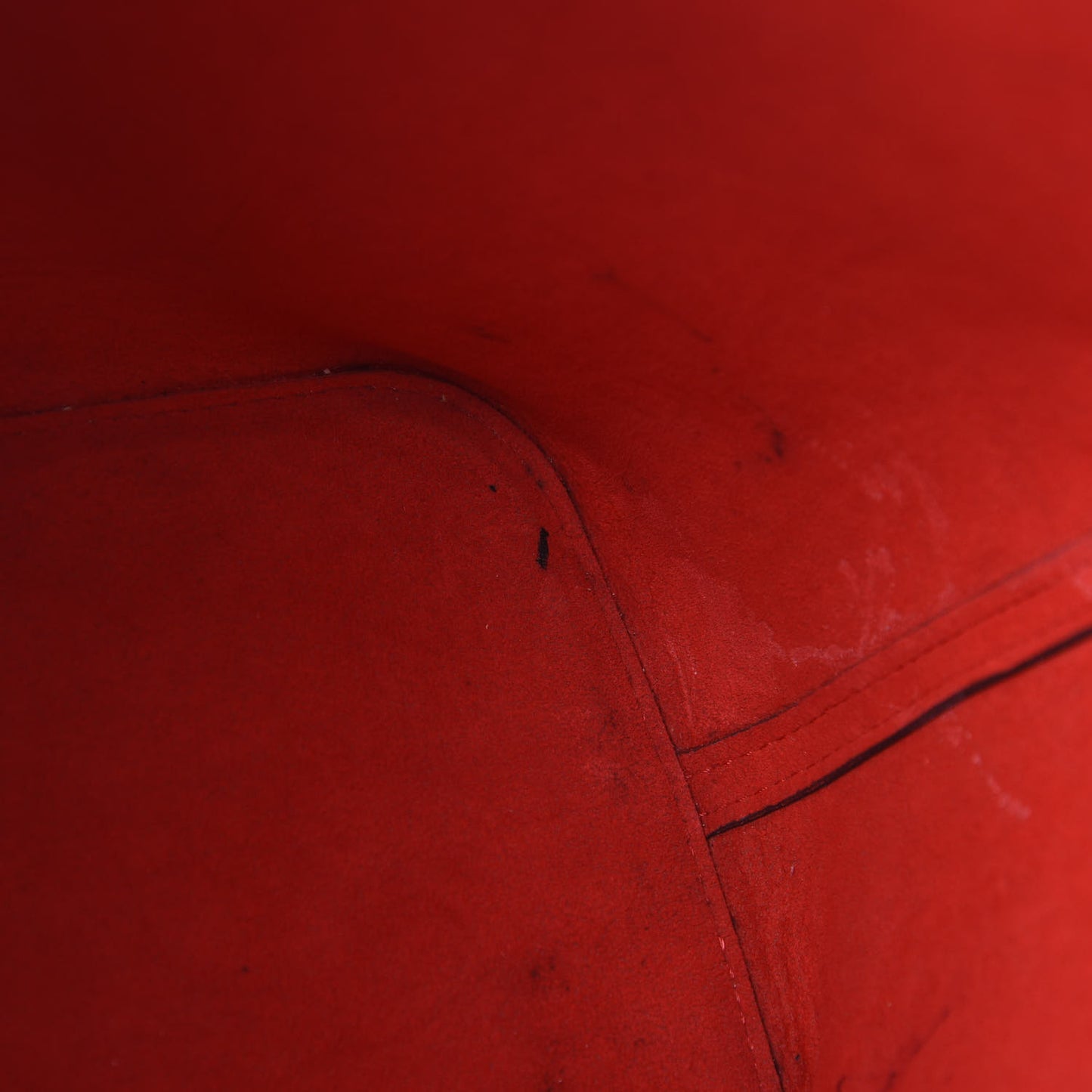 Epi Neverfull MM Coquelicot