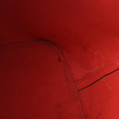 Louis Vuitton Epi Neverfull MM Coquelicot 13 of 24
