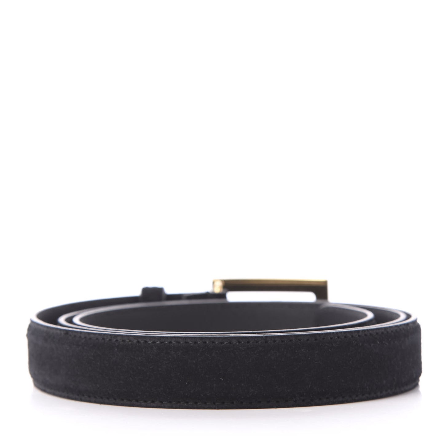 Suede Icaro G Cube 25mm Belt 105 42