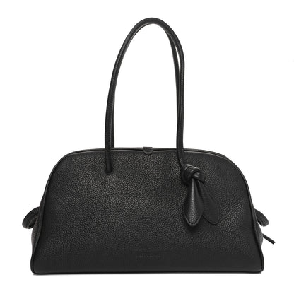 Jacquemus Grained Calfskin Le Turismo Black 1 of 9