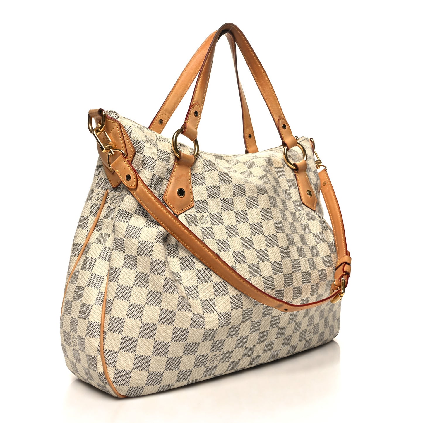 Damier Azur Evora MM