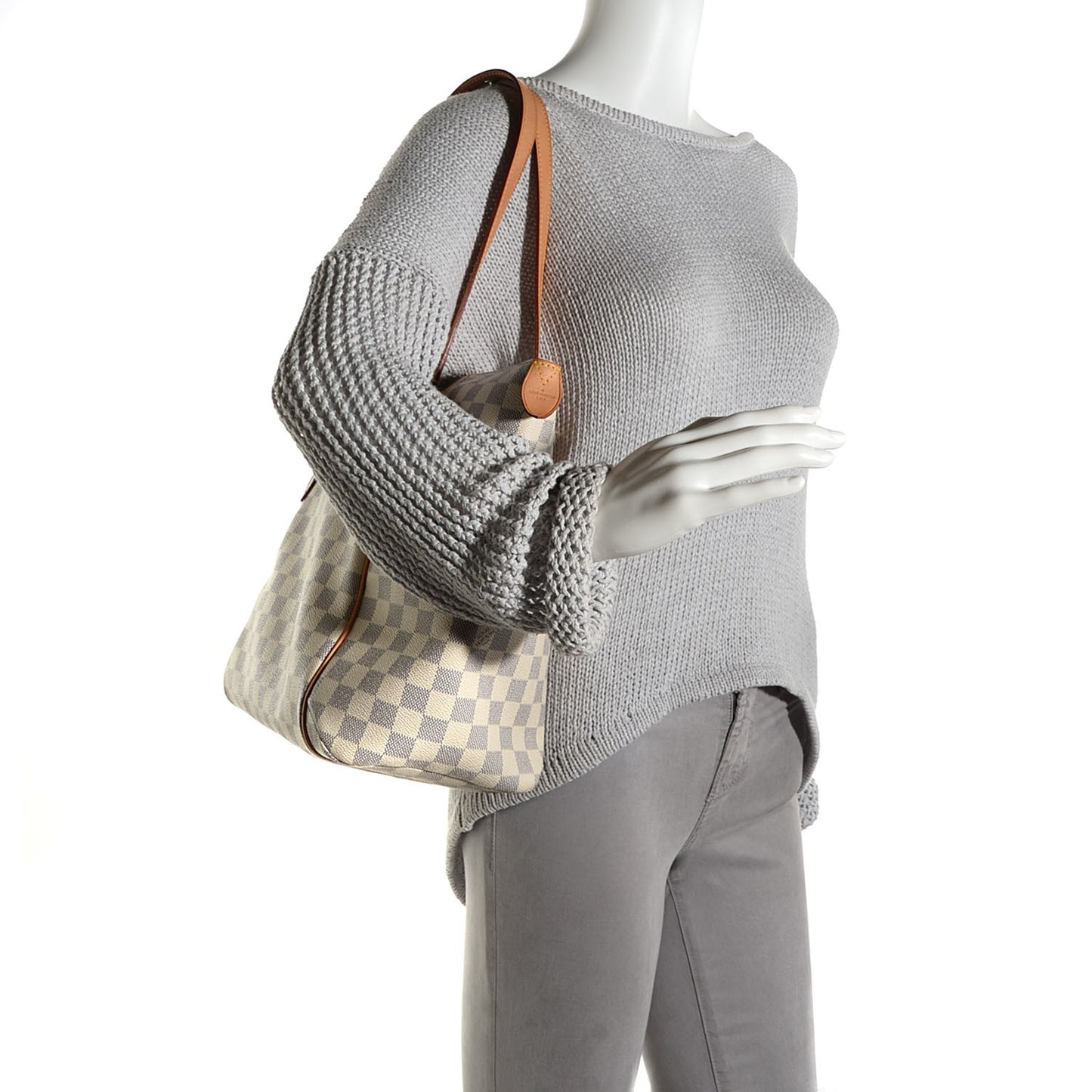 Damier Azur Totally MM