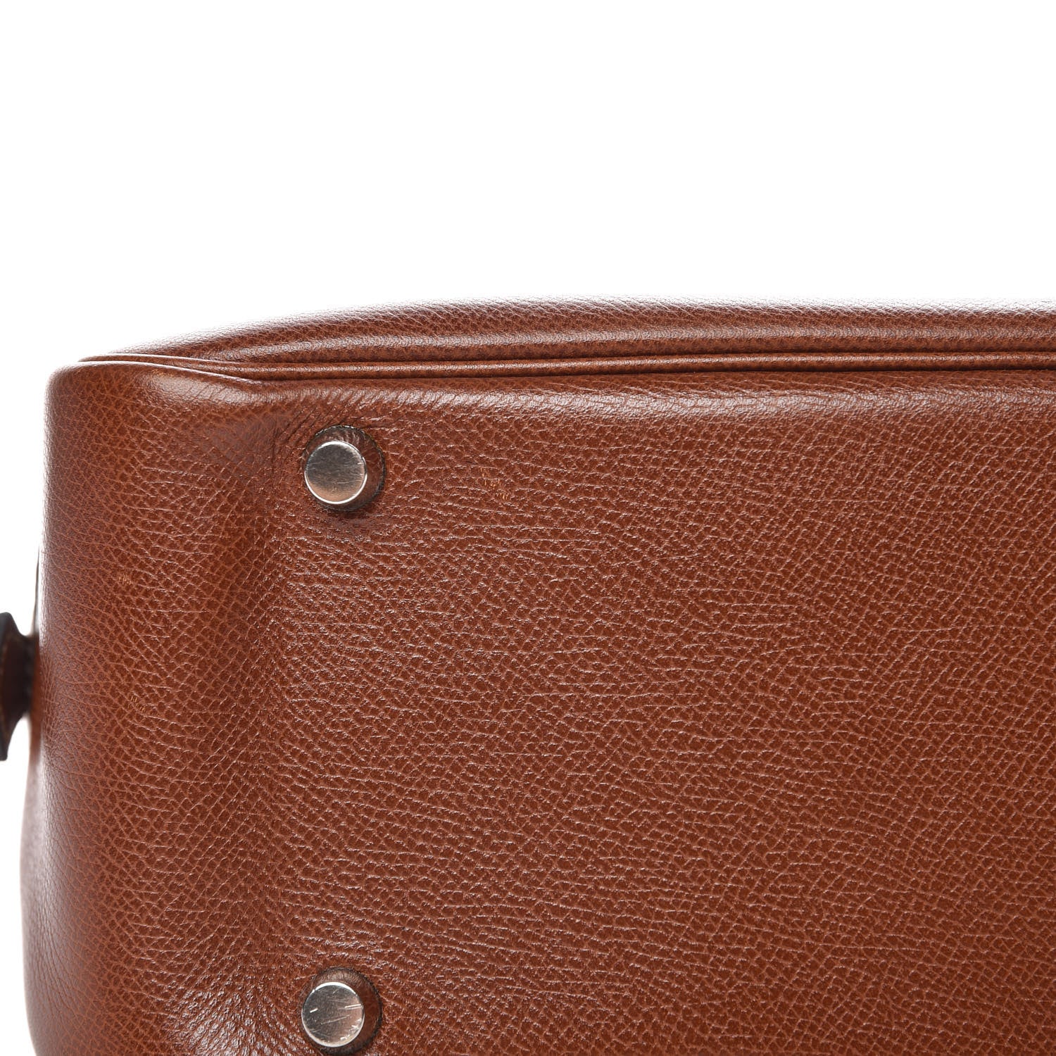 Hermes Courchevel Plume 28 Gold 11 of 13
