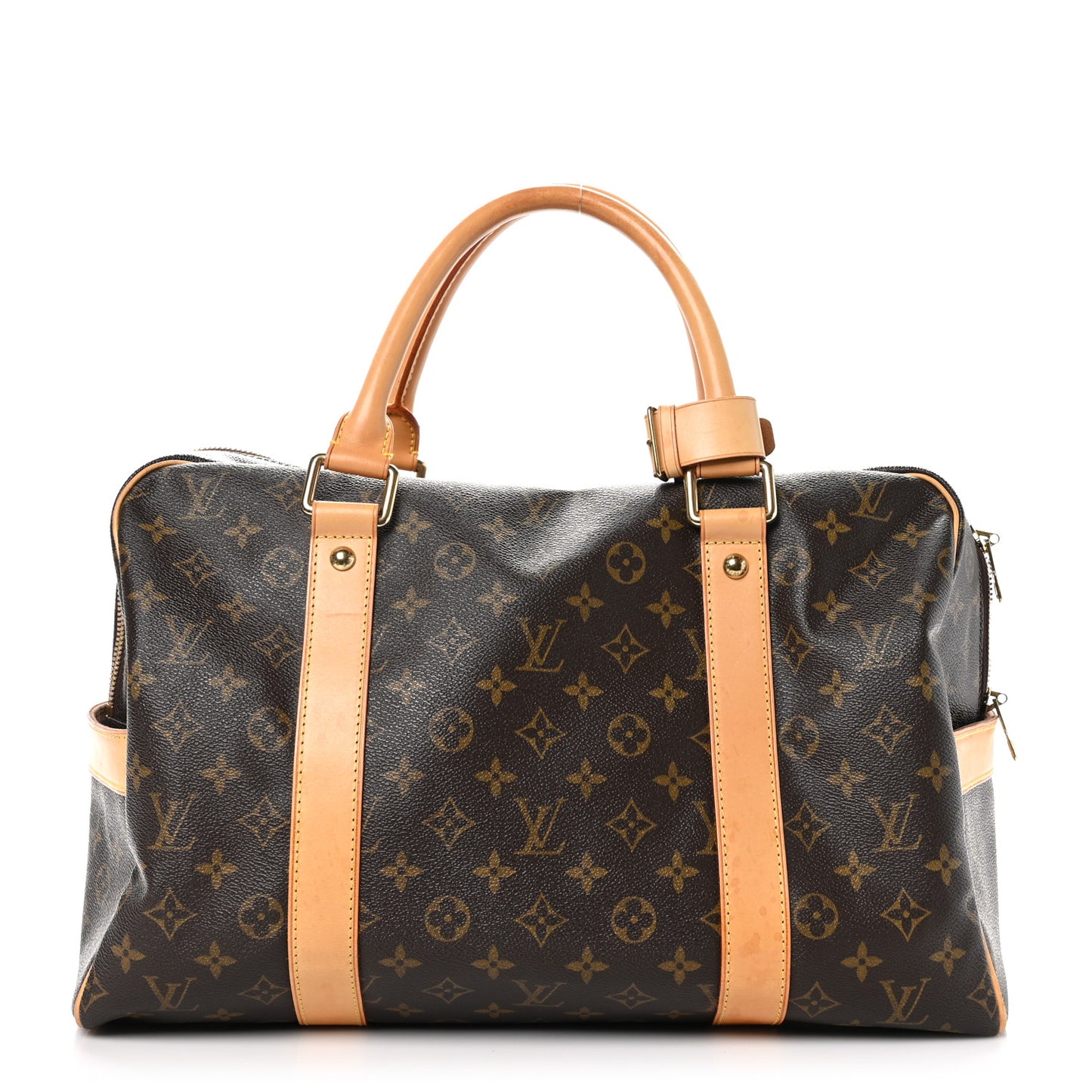 Monogram Carryall