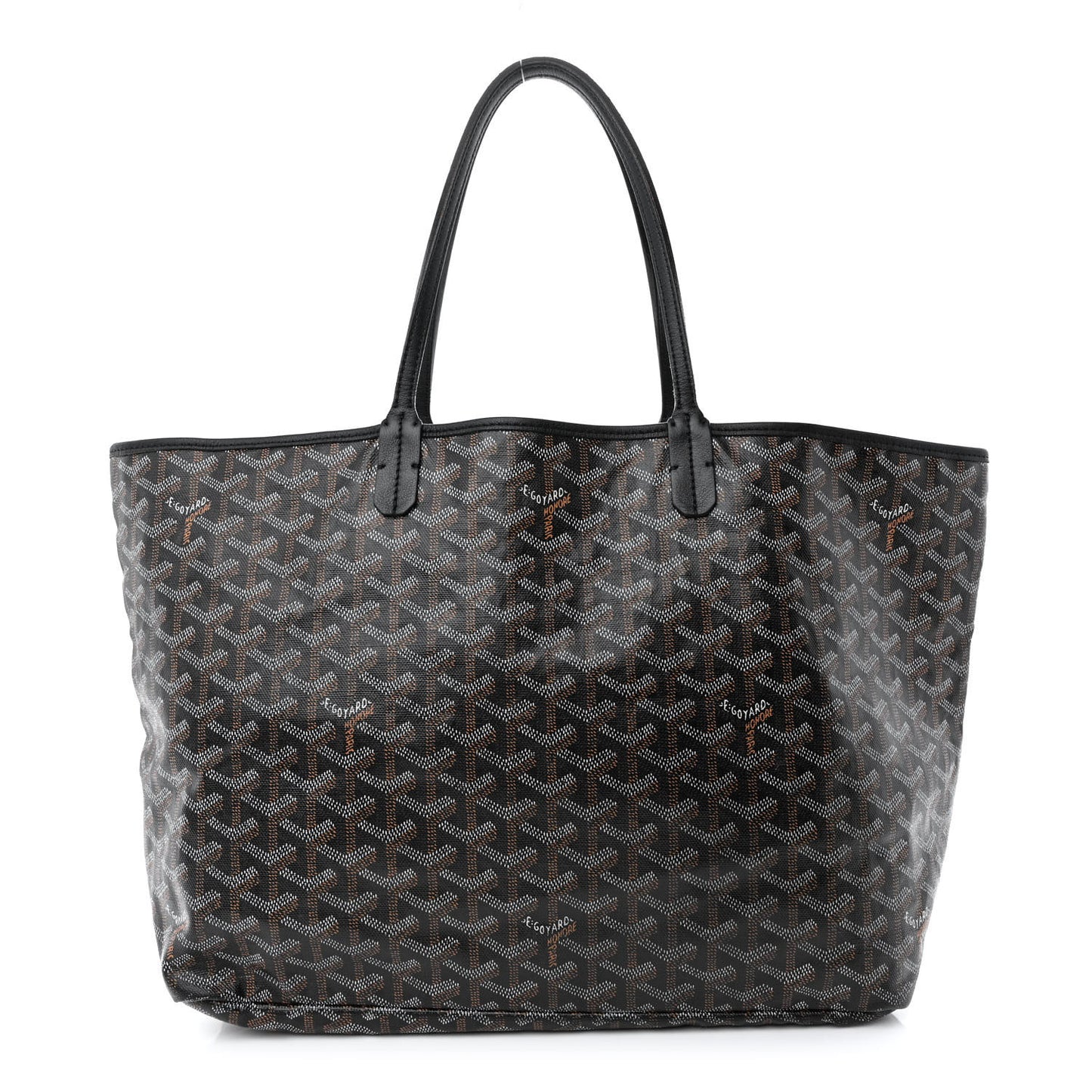 Goyardine Saint Louis PM Black