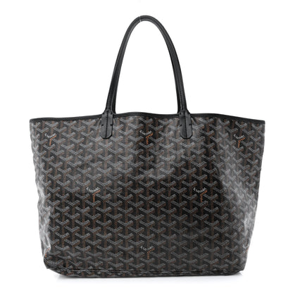 Goyard Goyardine Saint Louis PM Black 3 of 17