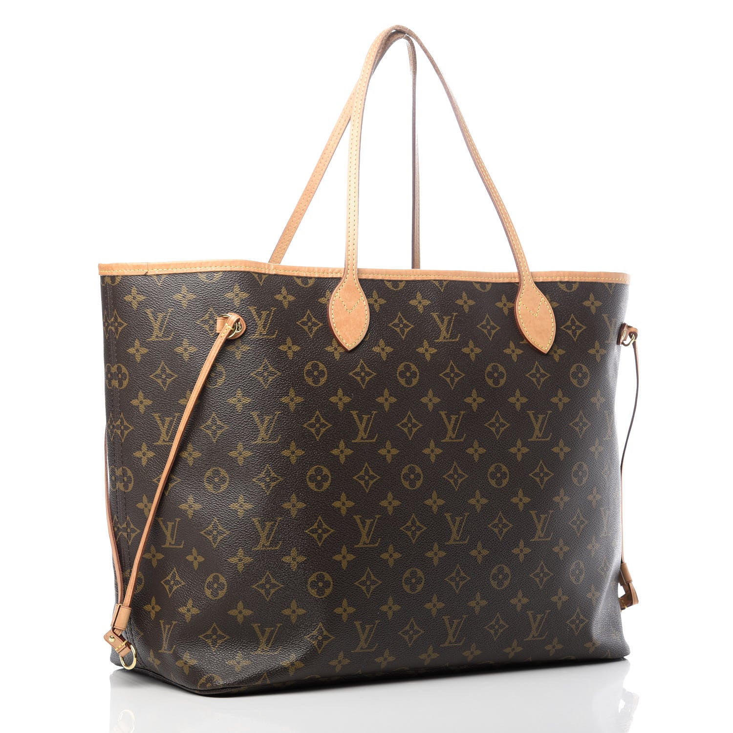 Louis Vuitton Monogram Neo Neverfull GM 3 of 10