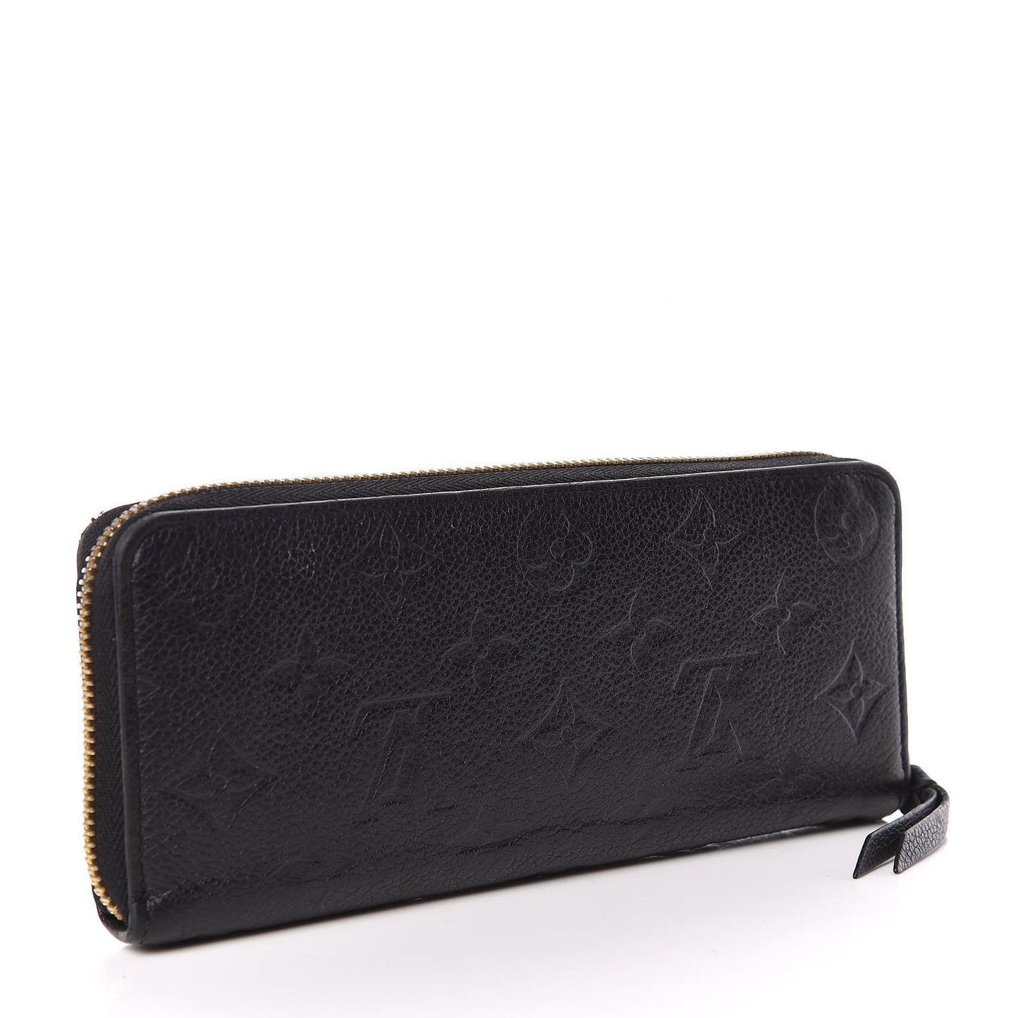 Empreinte Clemence Wallet Black