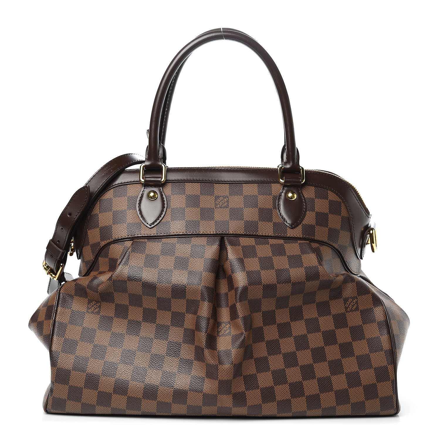 Louis Vuitton Damier Ebene Trevi GM 1 of 12