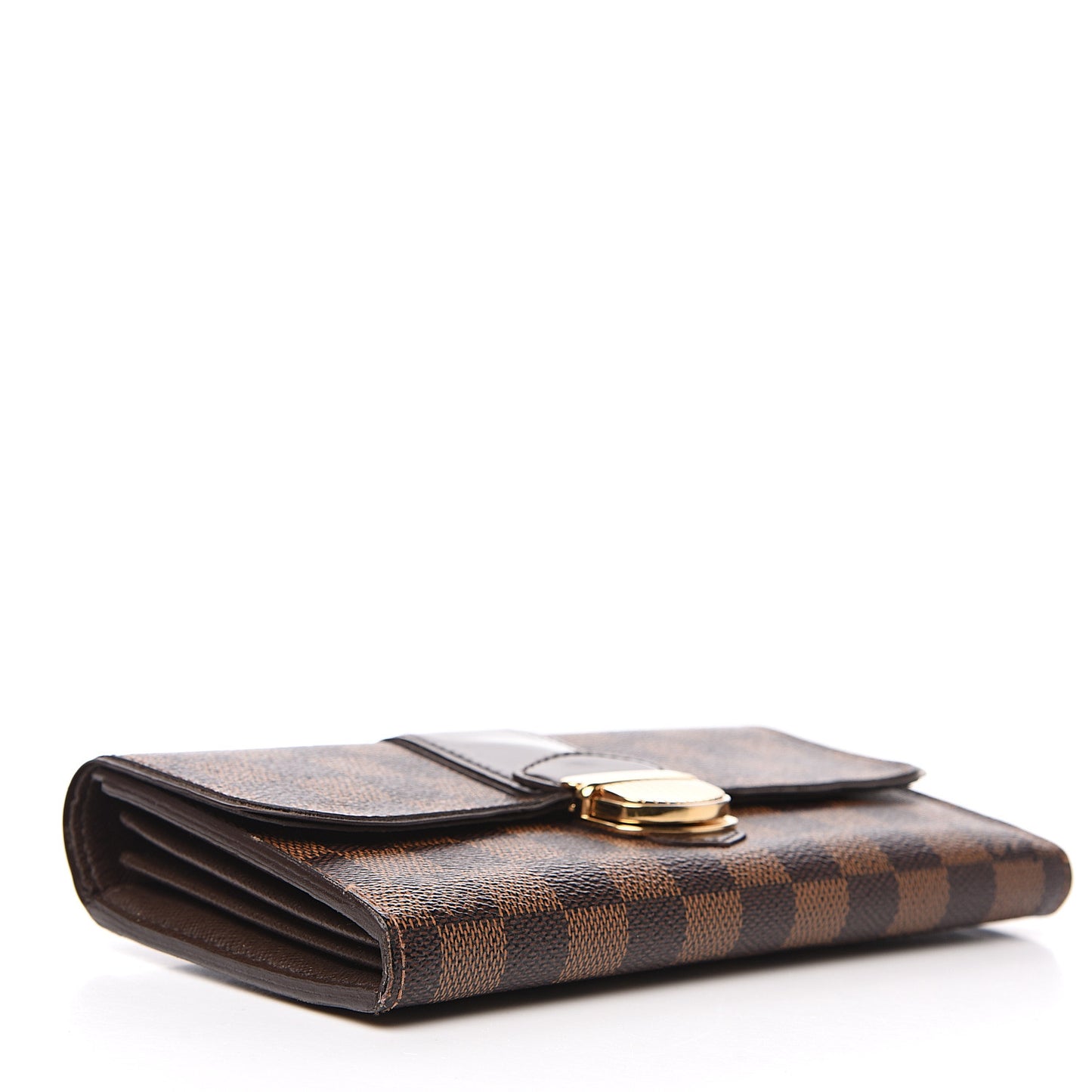 Damier Ebene Sistina Wallet