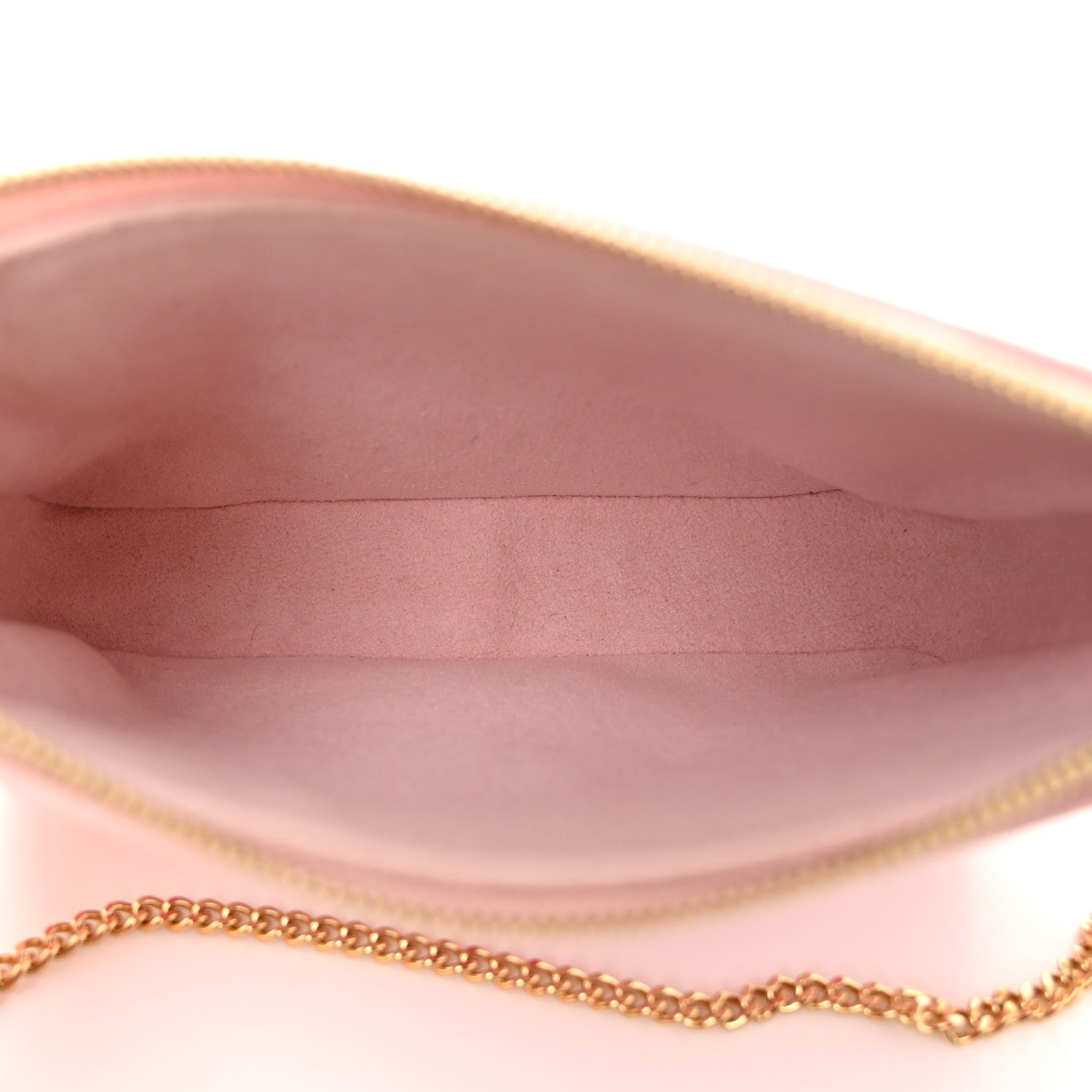 Louis Vuitton Empreinte Monogram Giant By The Pool Mini Pochette Accessories Bouton De Rose 5 of 11