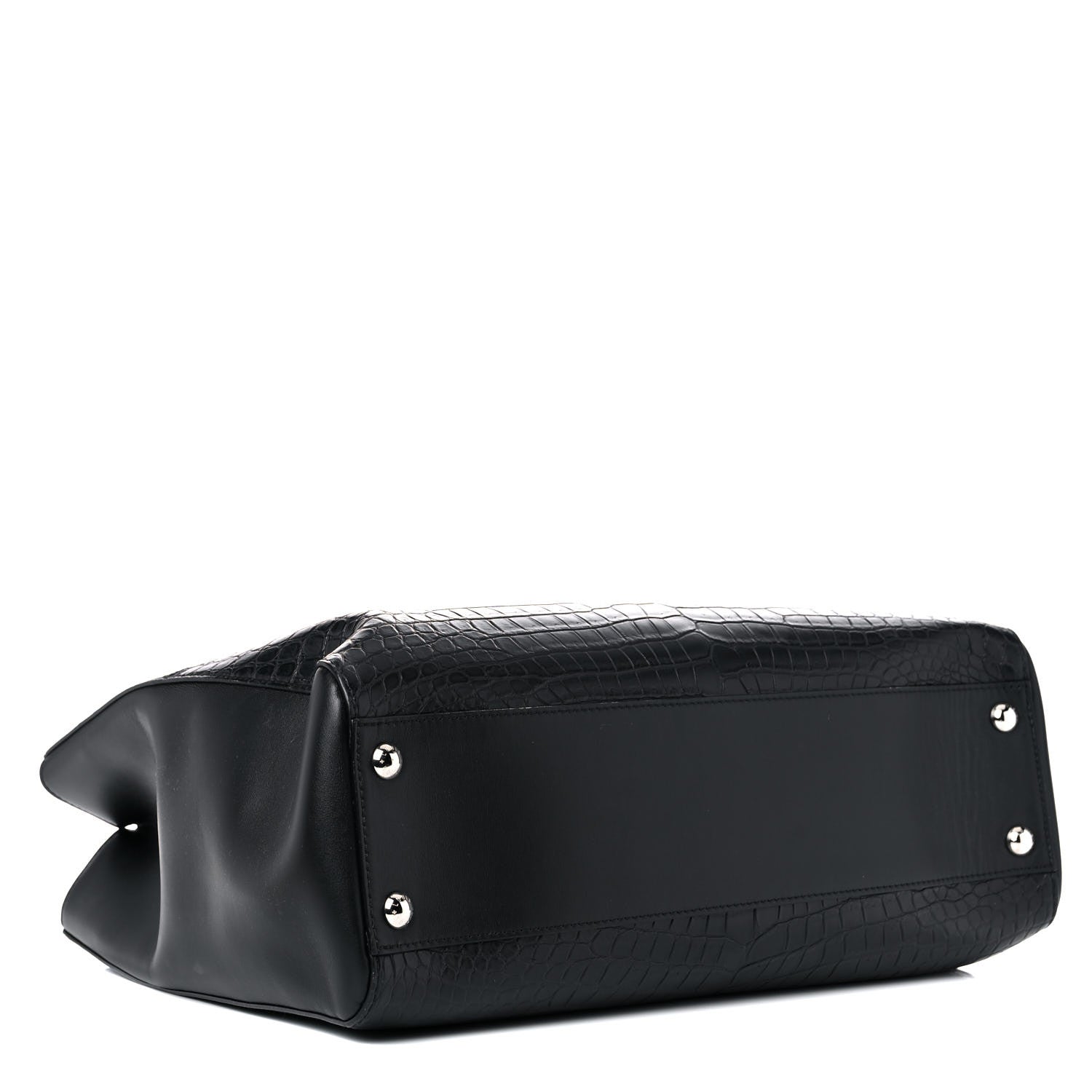 Louis Vuitton Ostrich Crocodile Monogram Eclipse Grand Sac 5 of 13