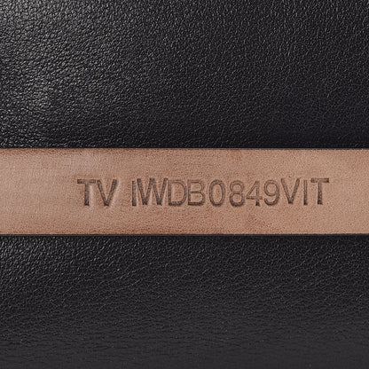 Valentino Garavani Vitello Small Belt Bag Black 8 of 13