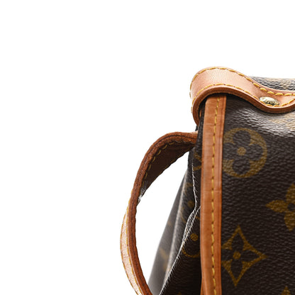 Louis Vuitton Monogram Saumur 35 12 of 13