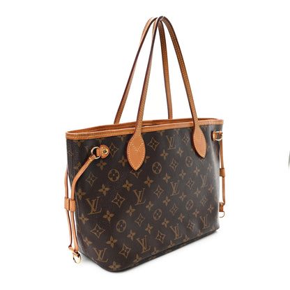 Louis Vuitton Monogram Neverfull PM 3 of 13