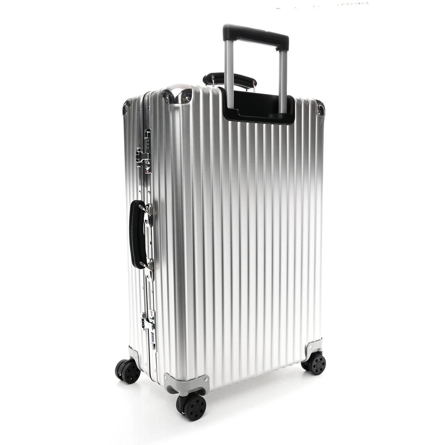 Aluminum Classic Check-In M Silver