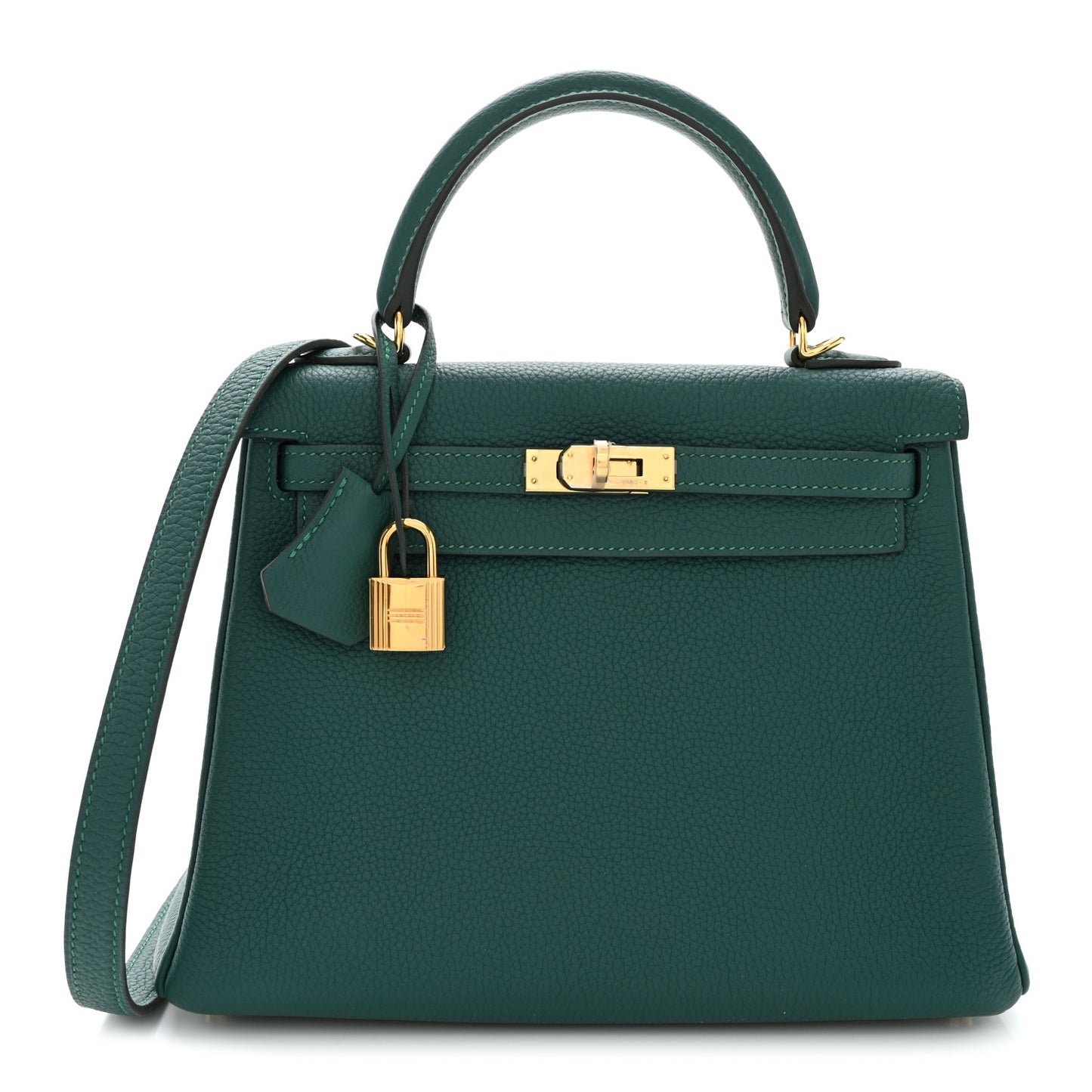 Togo Kelly Retourne 25 Malachite