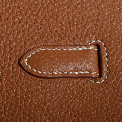 Hermes Togo Birkin 35 Gold 15 of 28