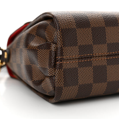 Louis Vuitton Damier Ebene Croisette 9 of 10