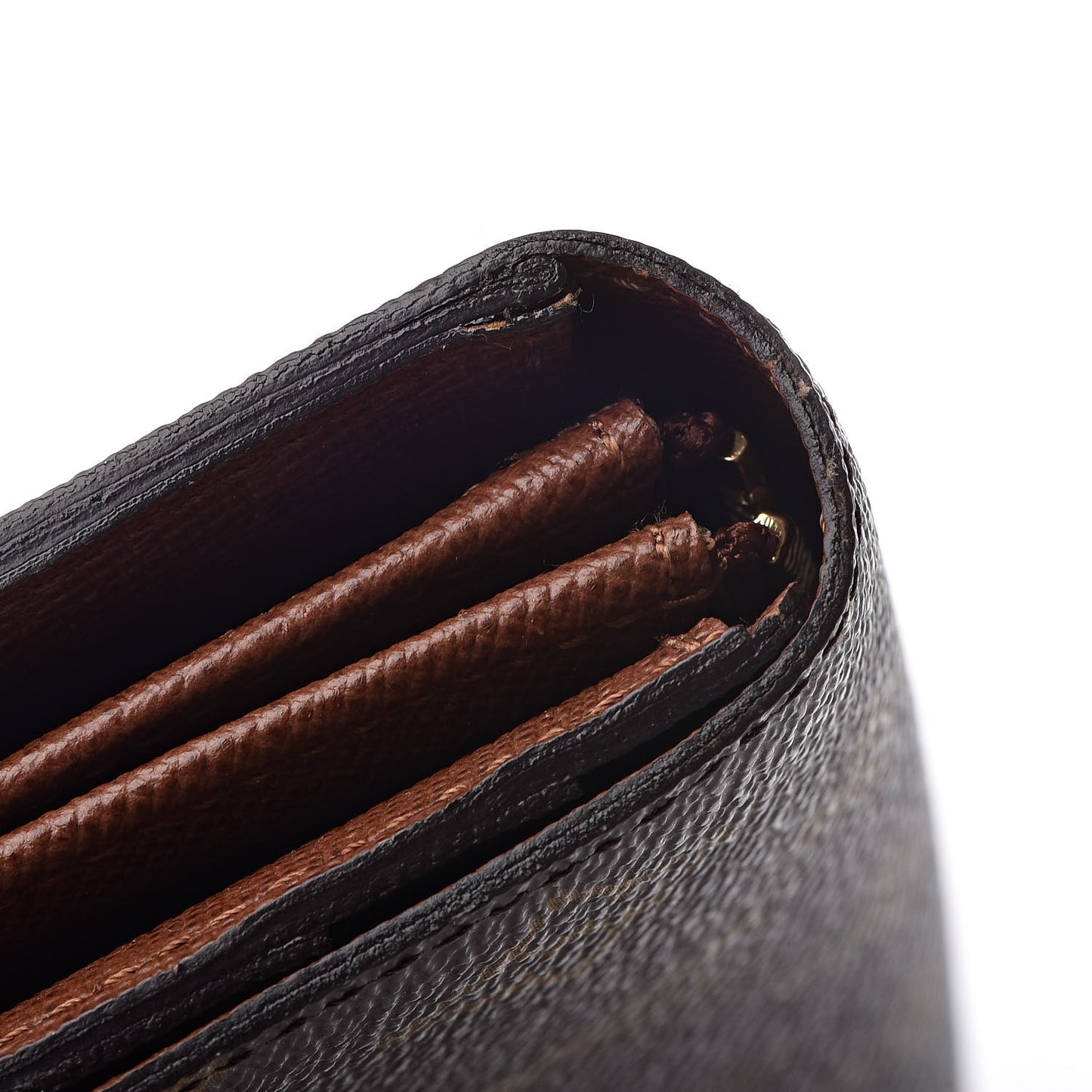 Monogram Sarah Wallet