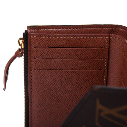 Louis Vuitton Monogram Victorine Wallet 7 of 11