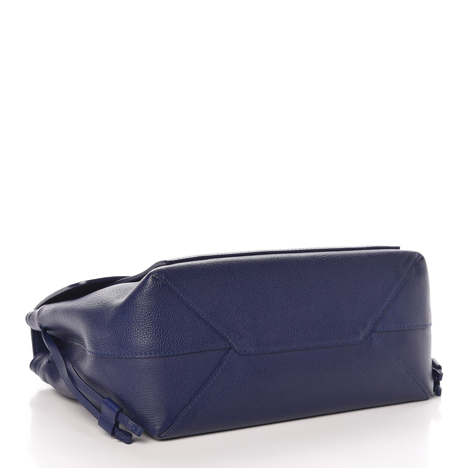 Louis Vuitton Calfskin Lockme PM Iris 4 of 6