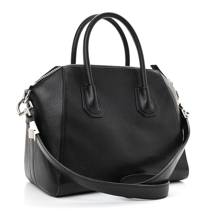 Givenchy Sugar Goatskin Small Antigona Black 3 of 13