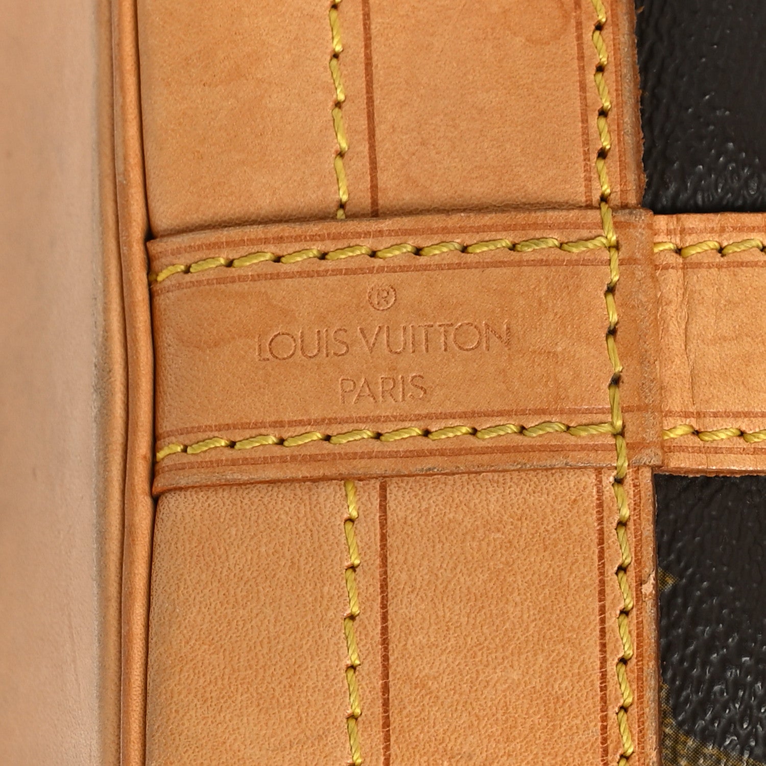 Louis Vuitton Monogram Noe 7 of 11