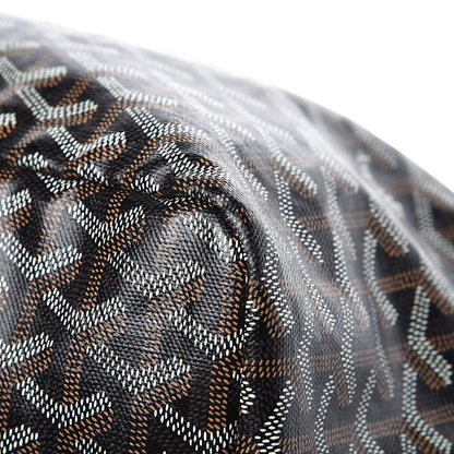 Goyard Goyardine Saint Louis GM Black Gold 15 of 18
