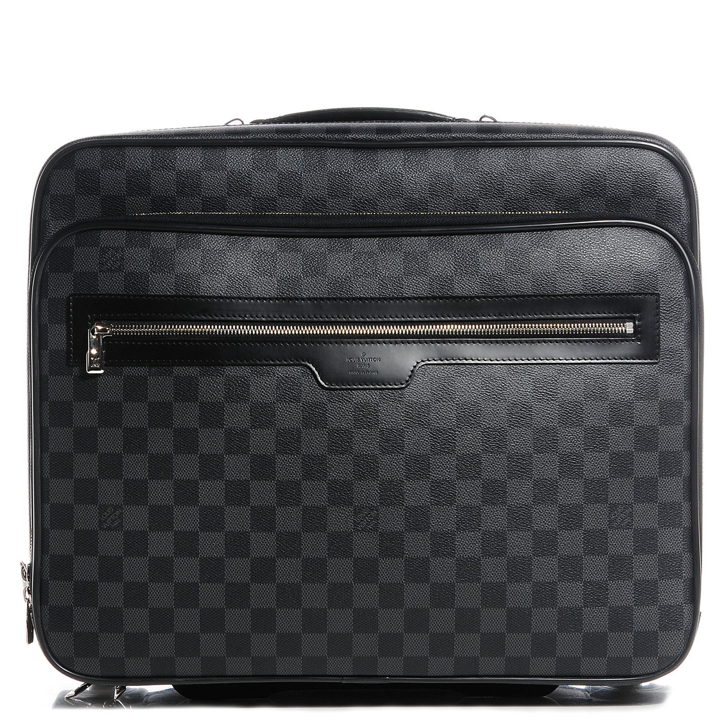 Damier Graphite Pilot Case