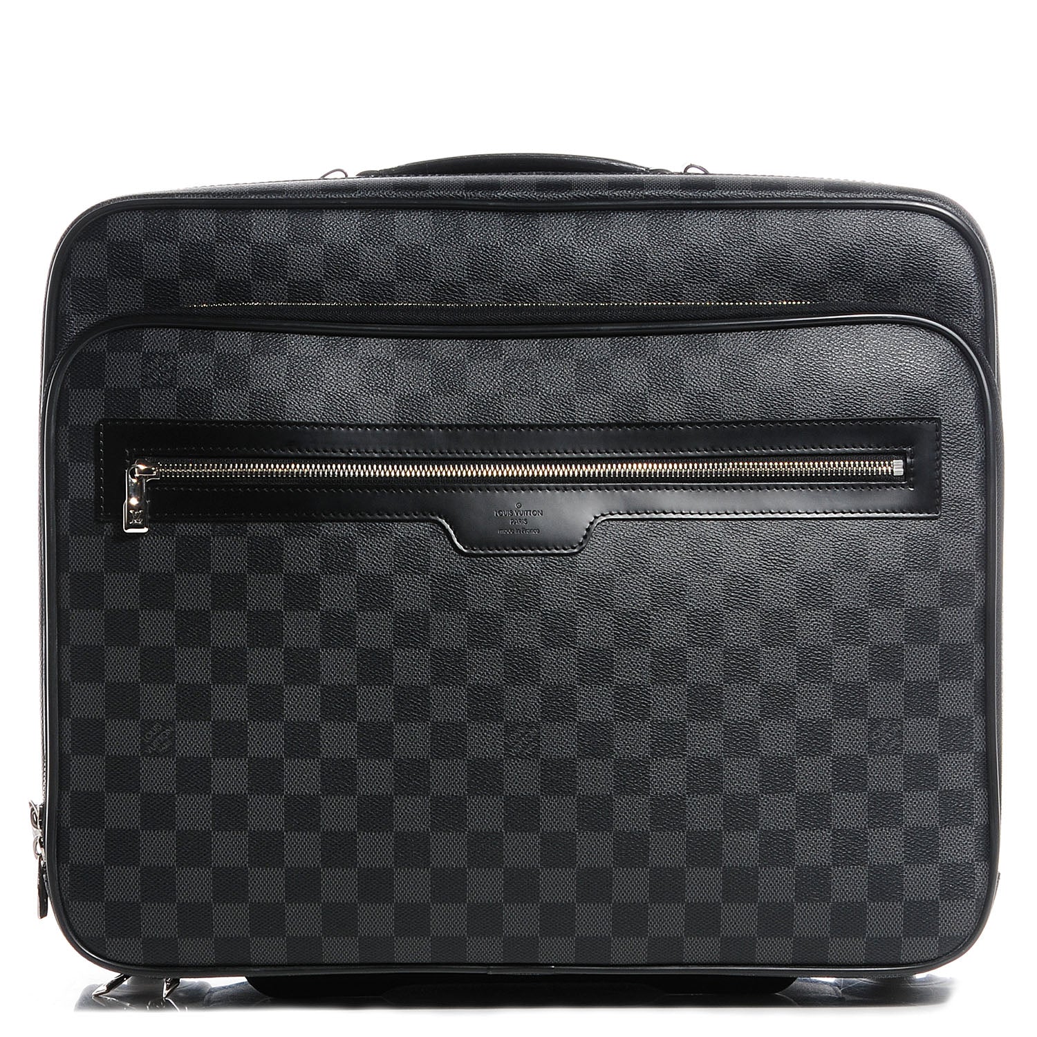 Louis Vuitton Damier Graphite Pilot Case 1 of 7