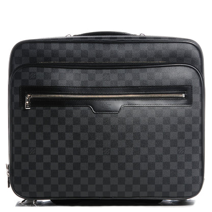 Louis Vuitton Damier Graphite Pilot Case 1 of 7