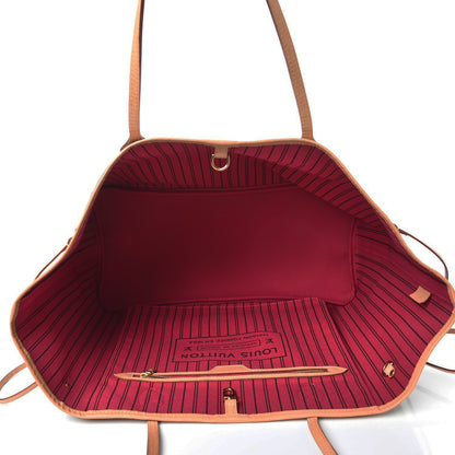 Louis Vuitton Monogram Neo Neverfull GM Pivoine 7 of 10
