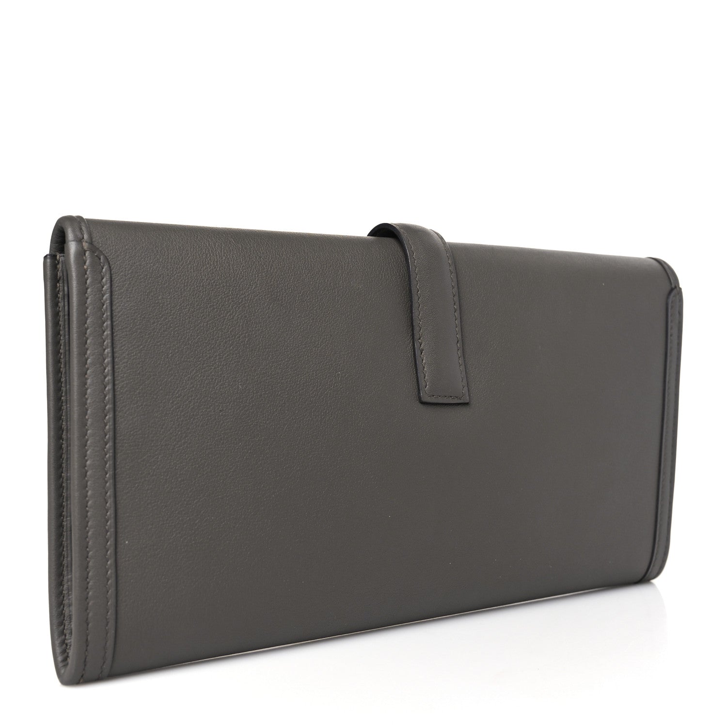Hermes Swift Jige Elan 29 Clutch Etain 3 of 9
