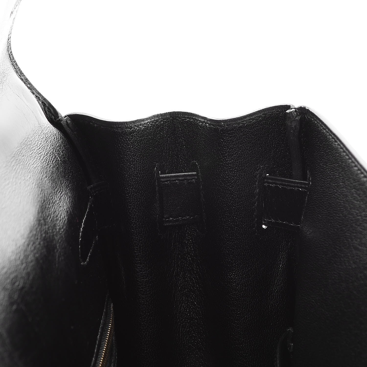 Hermes Box Kelly Retourne 32 Black 28 of 35