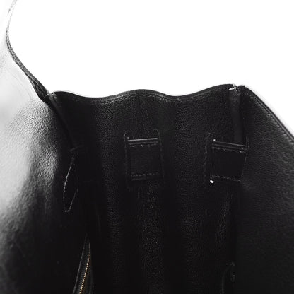 Hermes Box Kelly Retourne 32 Black 28 of 35