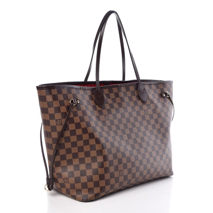 Louis Vuitton Damier Ebene Neo Neverfull GM 4 of 9