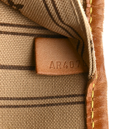 Louis Vuitton Monogram Neverfull MM 7 of 13