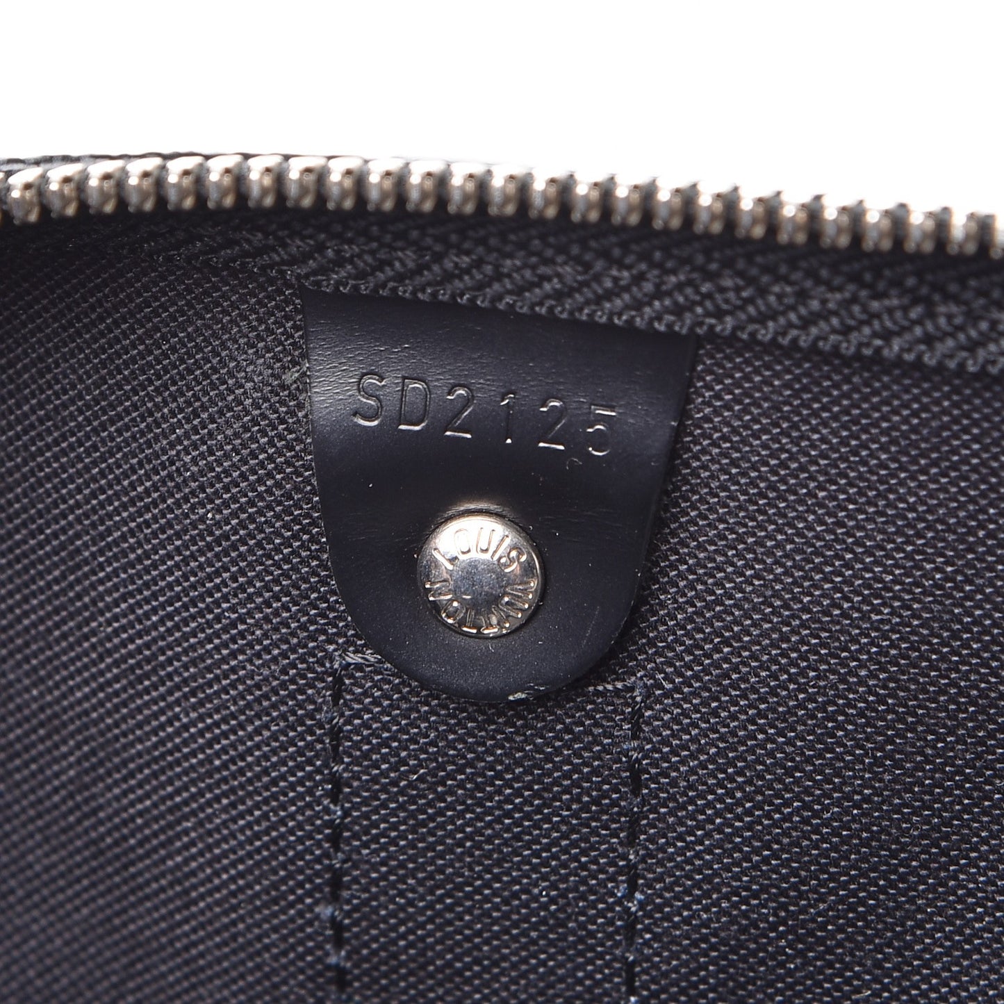 Damier Graphite Keepall Bandouliere 55