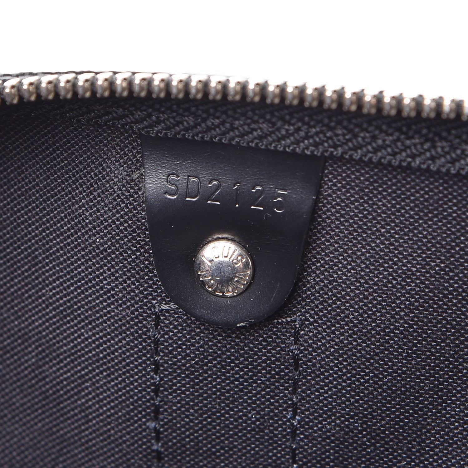 Louis Vuitton Damier Graphite Keepall Bandouliere 55 8 of 12