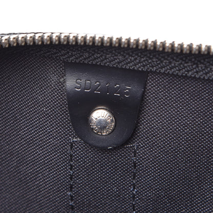 Louis Vuitton Damier Graphite Keepall Bandouliere 55 8 of 12