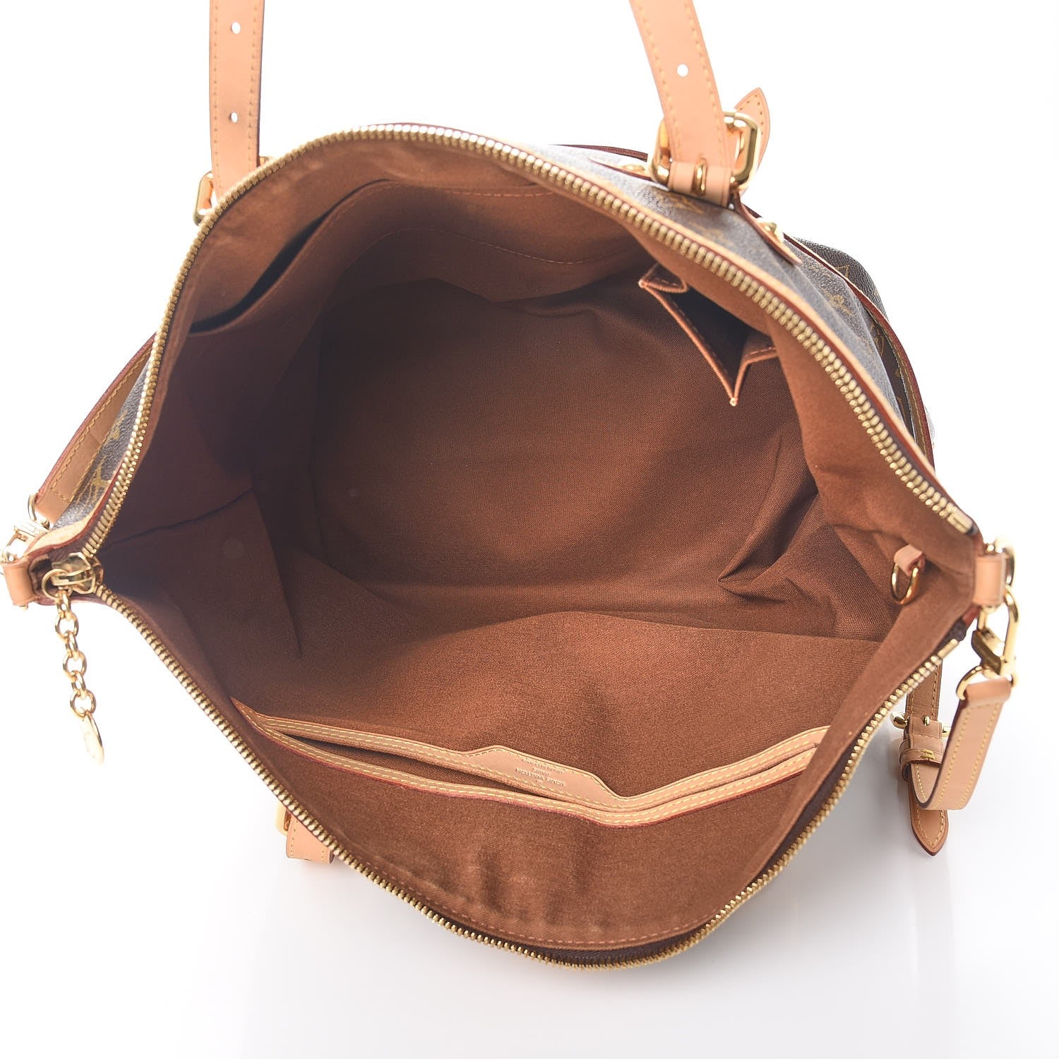 Louis Vuitton Monogram Palermo GM 5 of 16