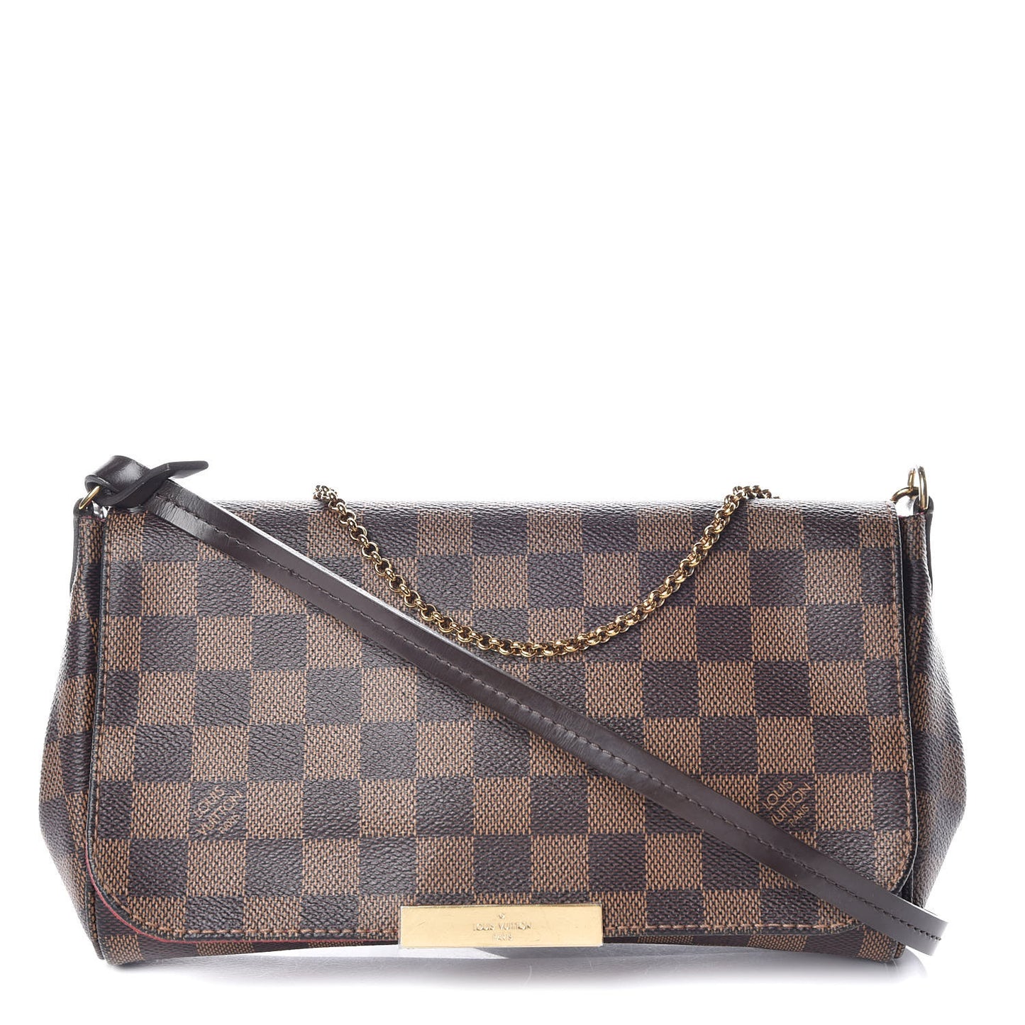 Damier Ebene Favorite MM